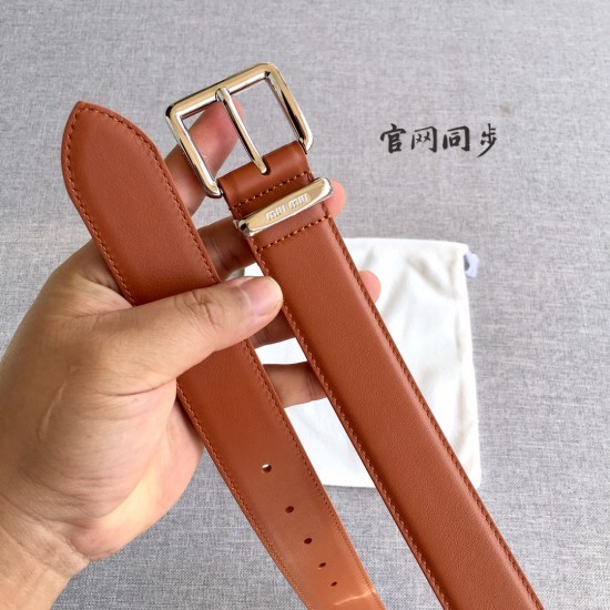 Miu Miu Women's Belts