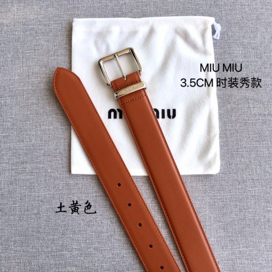 Miu Miu Women's Belts