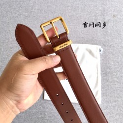 Miu Miu Women's Belts
