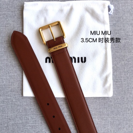 Miu Miu Women's Belts