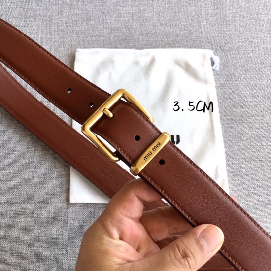 Miu Miu Women's Belts