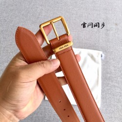 Miu Miu Women's Belts