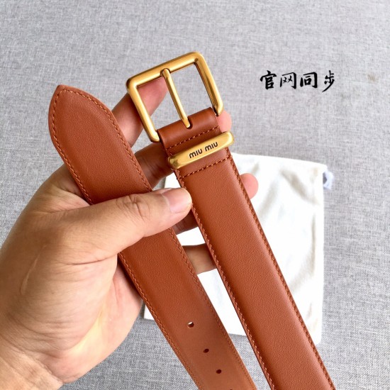 Miu Miu Women's Belts