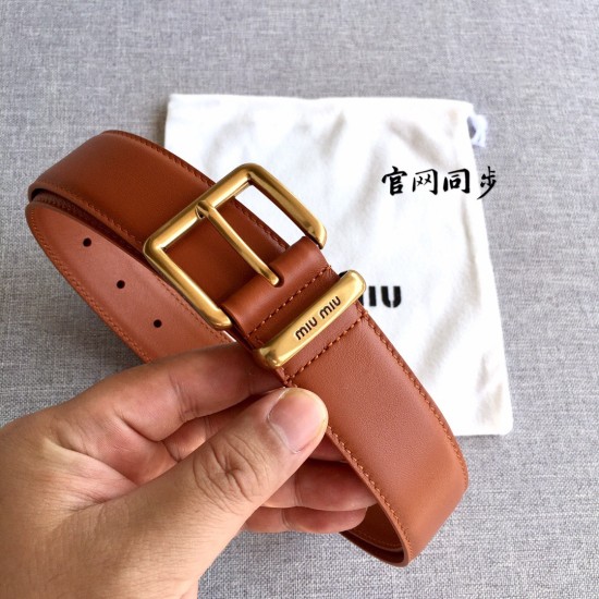 Miu Miu Women's Belts