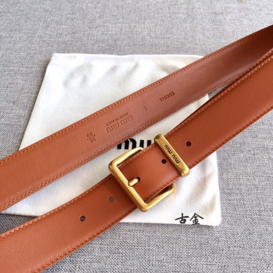 Miu Miu Women's Belts