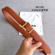 Miu Miu Women's Belts