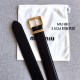 Miu Miu Women's Belts