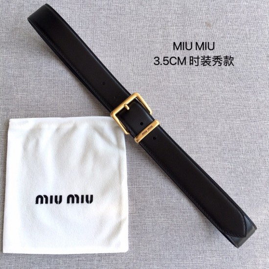 Miu Miu Women's Belts