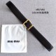 Miu Miu Women's Belts