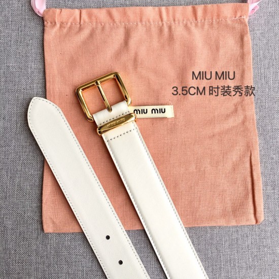 Miu Miu Women's Belts