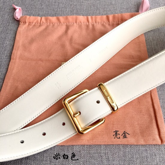 Miu Miu Women's Belts