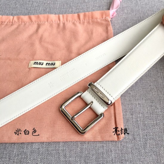 Miu Miu Women's Belts