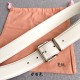 Miu Miu Women's Belts
