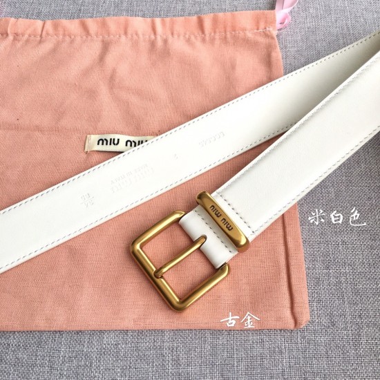 Miu Miu Women's Belts