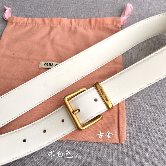 Miu Miu Women's Belts