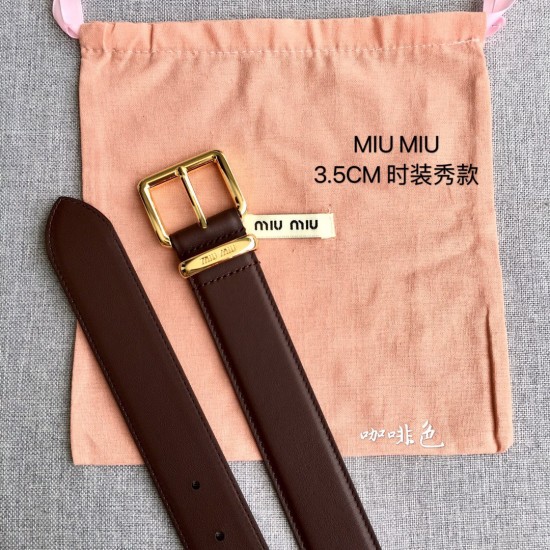 Miu Miu Women's Belts