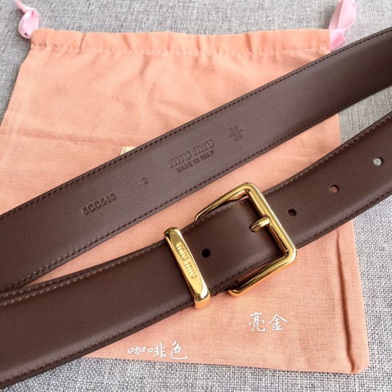 Miu Miu Women's Belts