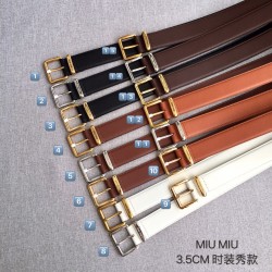 Miu Miu Women's Belts
