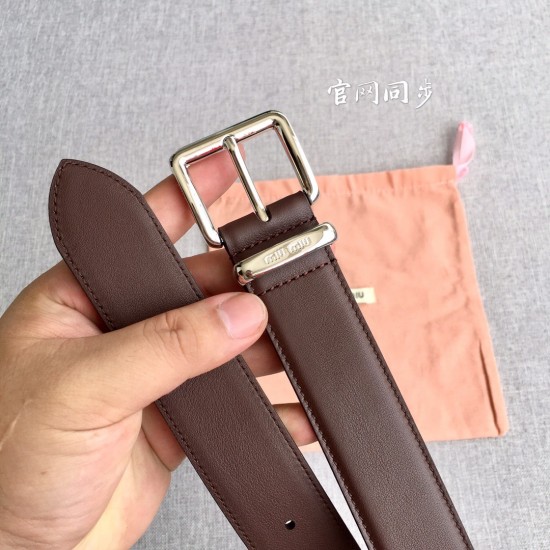 Miu Miu Women's Belts