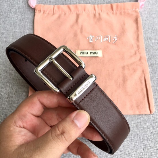 Miu Miu Women's Belts
