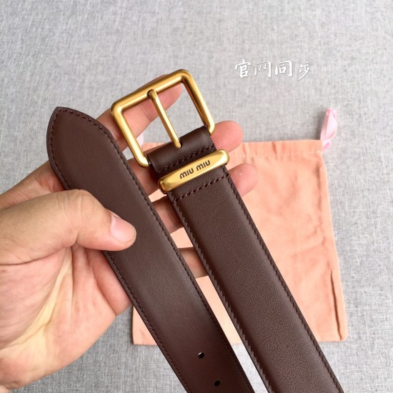 Miu Miu Women's Belts
