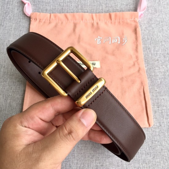 Miu Miu Women's Belts