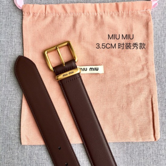 Miu Miu Women's Belts