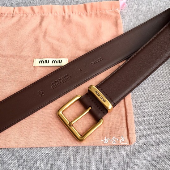 Miu Miu Women's Belts