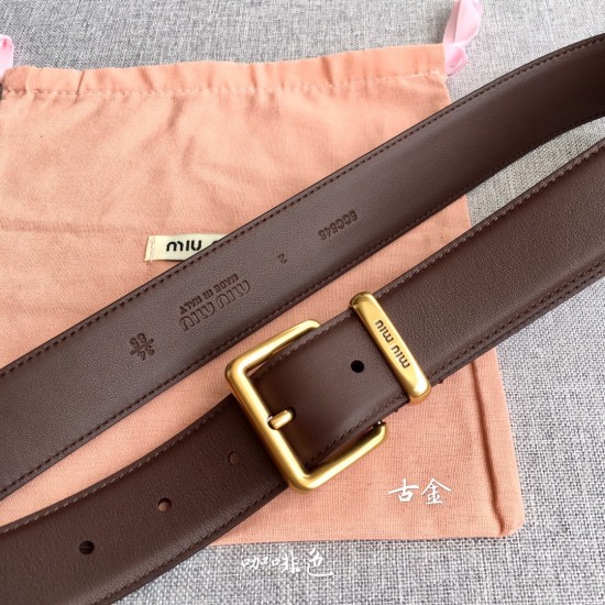 Miu Miu Women's Belts
