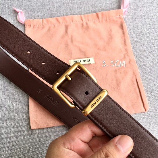 Miu Miu Women's Belts