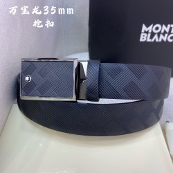 Montblanc Belts