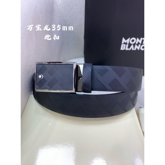 Montblanc Belts