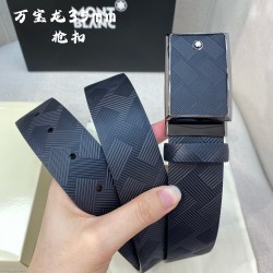 Montblanc Belts
