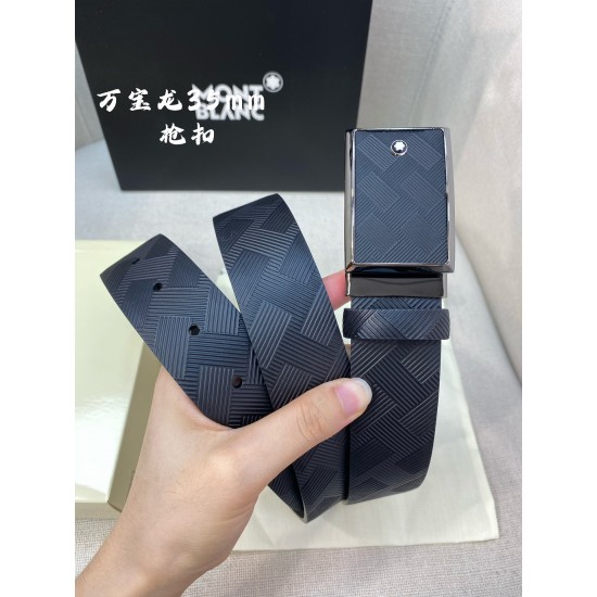 Montblanc Belts