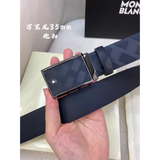 Montblanc Belts