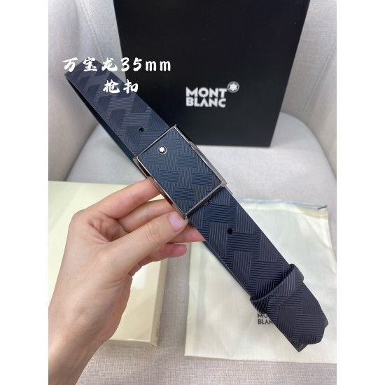 Montblanc Belts