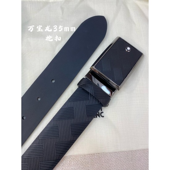 Montblanc Belts