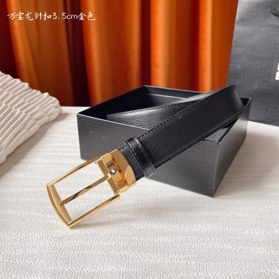 Montblanc Belts
