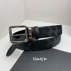 Montblanc Belts