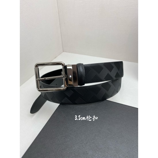 Montblanc Belts