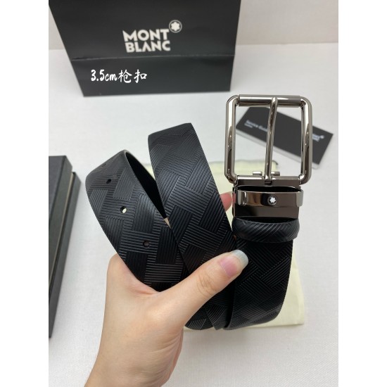 Montblanc Belts