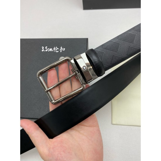 Montblanc Belts