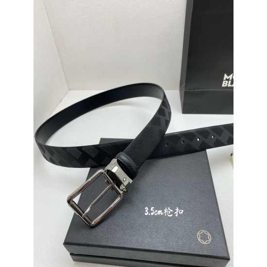 Montblanc Belts