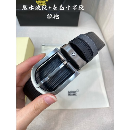 Montblanc Belts