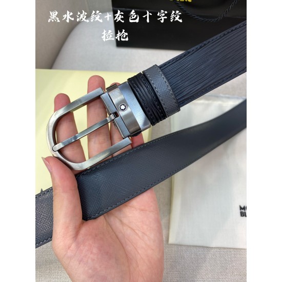 Montblanc Belts