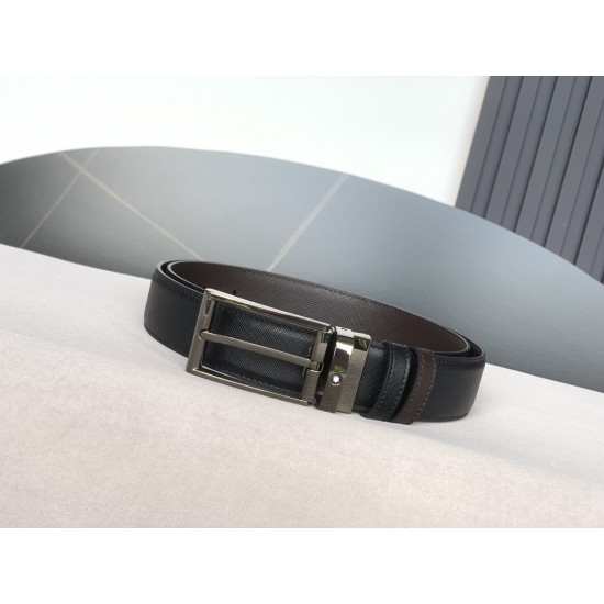 Montblanc Belts