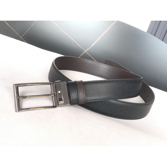 Montblanc Belts