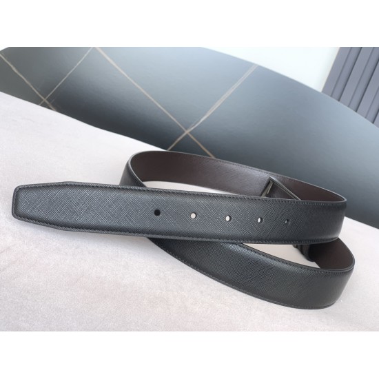 Montblanc Belts