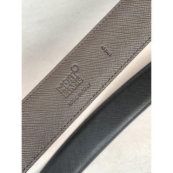 Montblanc Belts