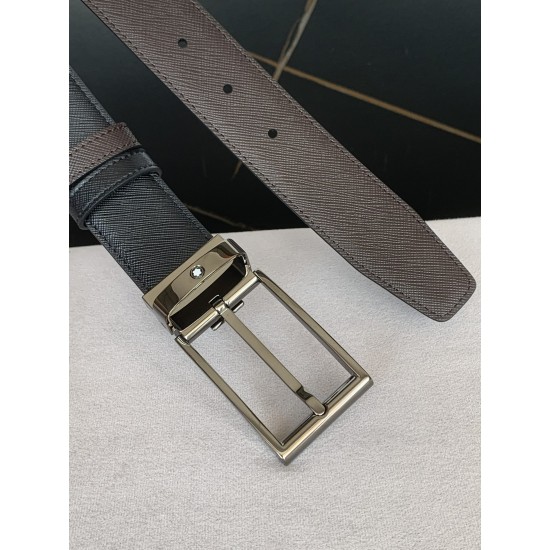Montblanc Belts